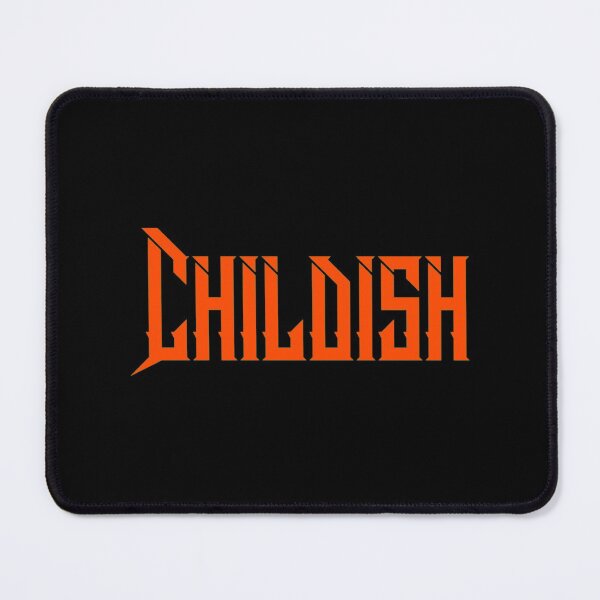 Item preview, Childish - TGF        designed and sold by Shaafia.