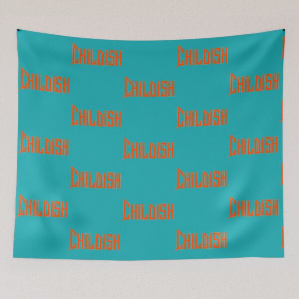 Item preview, Childish - TGF        designed and sold by Shaafia.