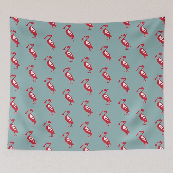 Item preview, Retro Liverbird essensial designed and sold by ZachaK.