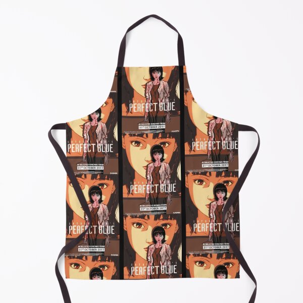 Item preview, perfect blue Poster designed and sold by KatrinBrinkmann.