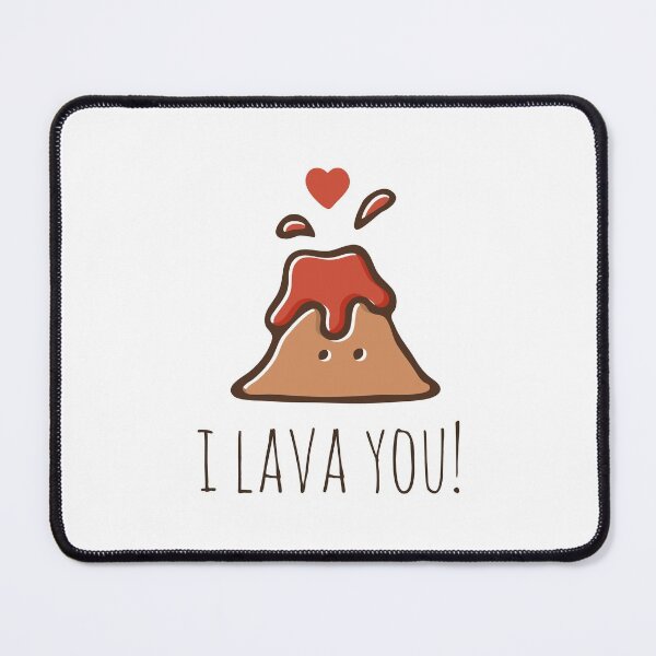 Item preview, I Lava You! designed and sold by myndfart.