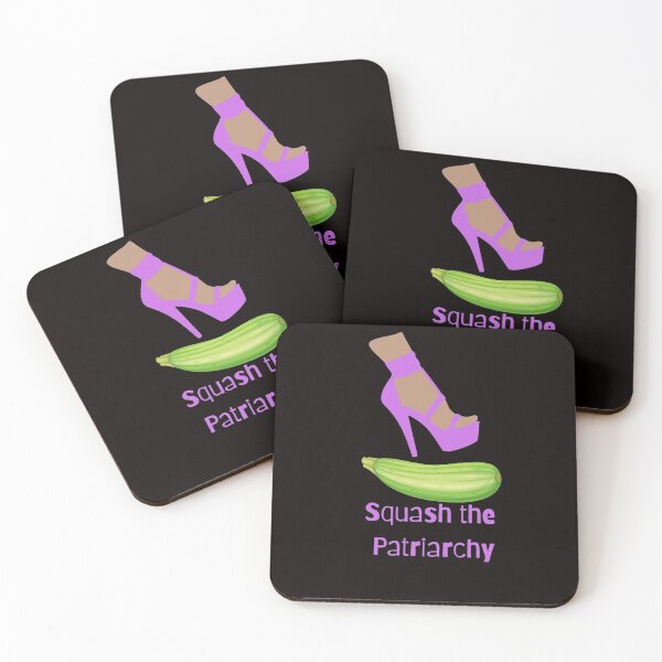 Item preview, Squash the Patriarchy designed and sold by CheekyGrace.