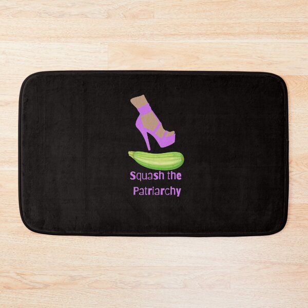 Item preview, Squash the Patriarchy designed and sold by CheekyGrace.