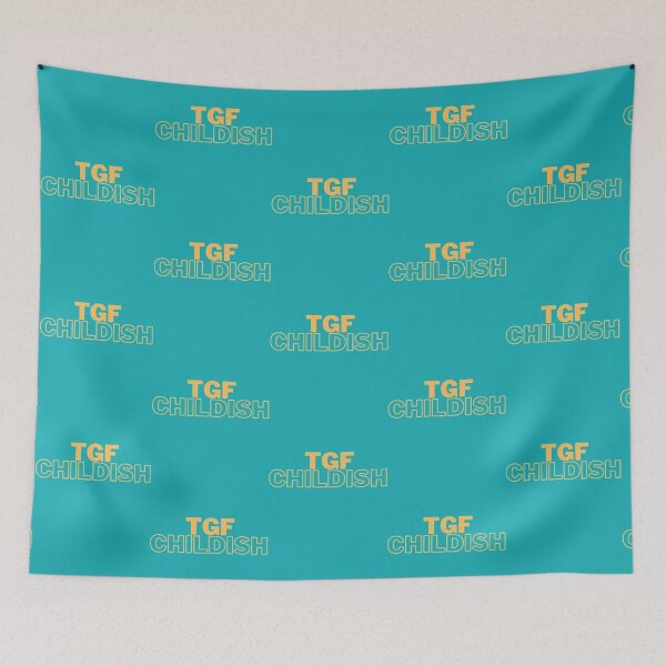 Item preview, Tgfhasssa  Childish   designed and sold by Shaafia.