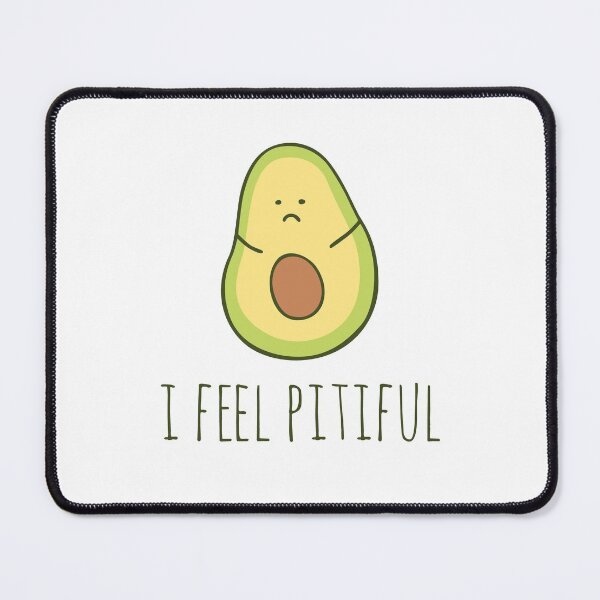 Item preview, I Feel Pitiful designed and sold by myndfart.