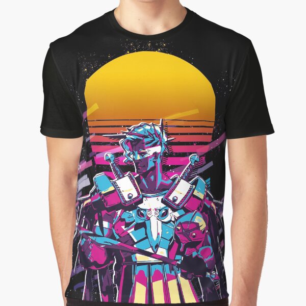 Item preview, Ares - Hades (80s Retro) designed and sold by MnA-Designs.