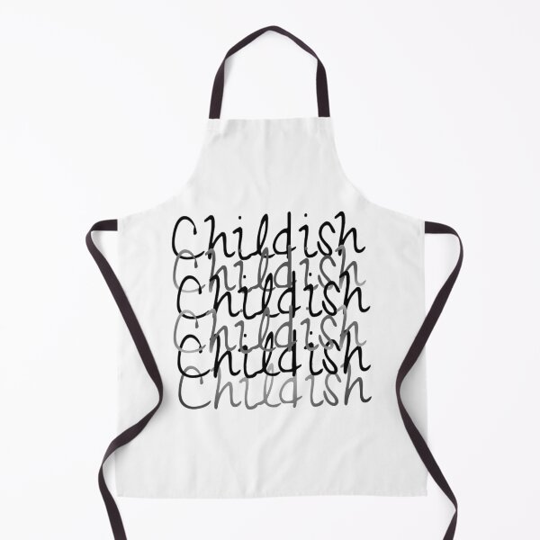 Item preview, Childish - TGF designed and sold by Shaafia.