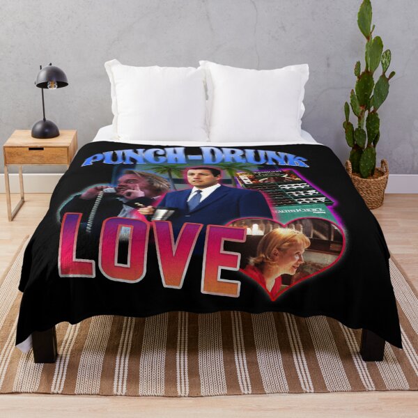 Item preview, Punch-Drunk Love Rap Tee Poster designed and sold by HelenBurgos054.