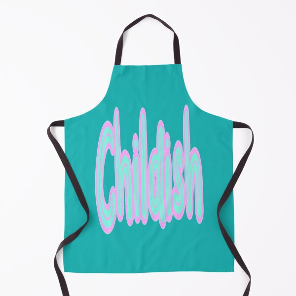 Item preview, Childish Childish designed and sold by Shaafia.