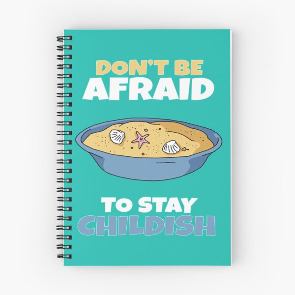 Item preview, Childish Don_t be afraid to stay Childish    designed and sold by Shaafia.