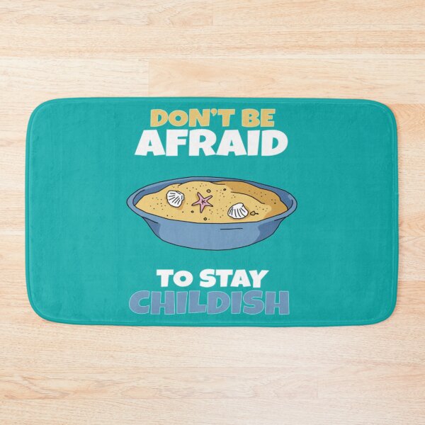 Item preview, Childish Don_t be afraid to stay Childish    designed and sold by Shaafia.