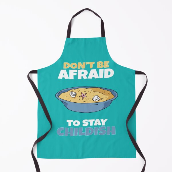 Item preview, Childish Don_t be afraid to stay Childish designed and sold by Shaafia.