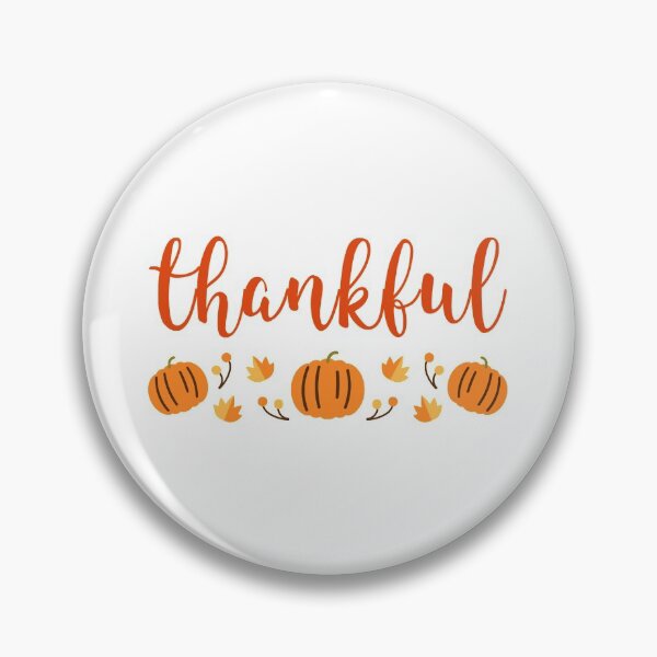 Item preview, Thankful designed and sold by YOYOCollection.