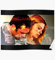 Shay & Severide Poster