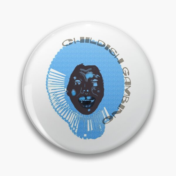 Item preview, Childish Gambino Gambino    designed and sold by Shaafia.