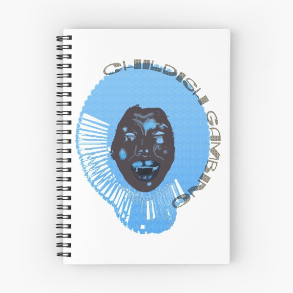 Item preview, Childish Gambino Gambino    designed and sold by Shaafia.