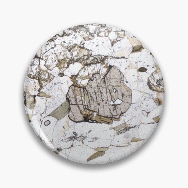 Item preview, Cordierite replacing garnet designed and sold by hayleyrolfe.