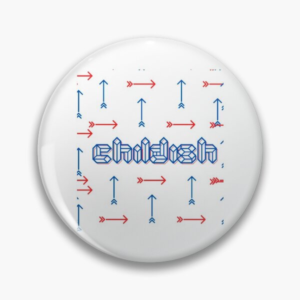 Item preview, Childish TgF   designed and sold by Shaafia.