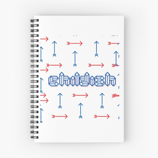 Item preview, Childish TgF   designed and sold by Shaafia.