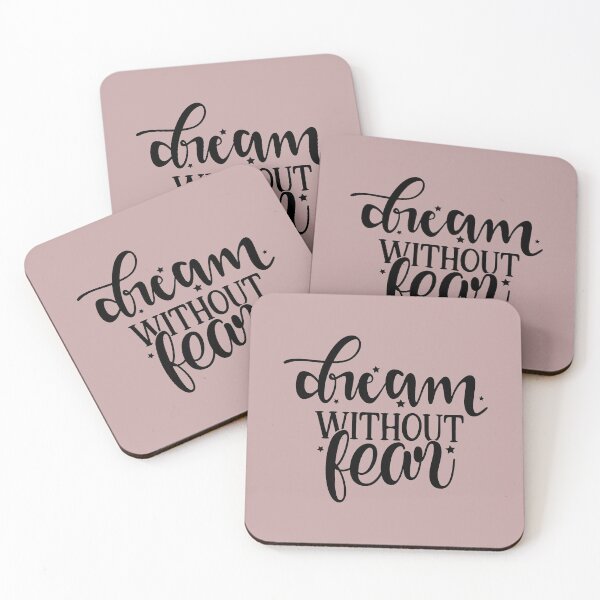 Item preview, Dream without fear designed and sold by HASSANBADRI2050.