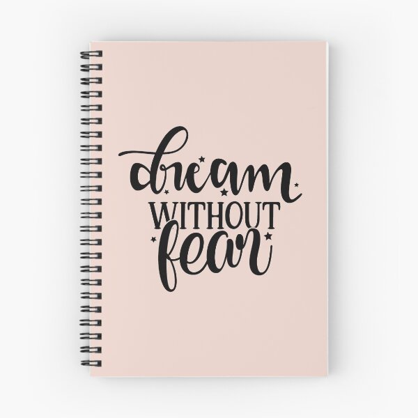 Item preview, Dream without fear designed and sold by HASSANBADRI2050.