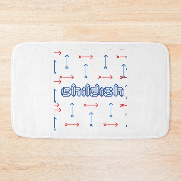 Item preview, Childish TgF   designed and sold by Shaafia.