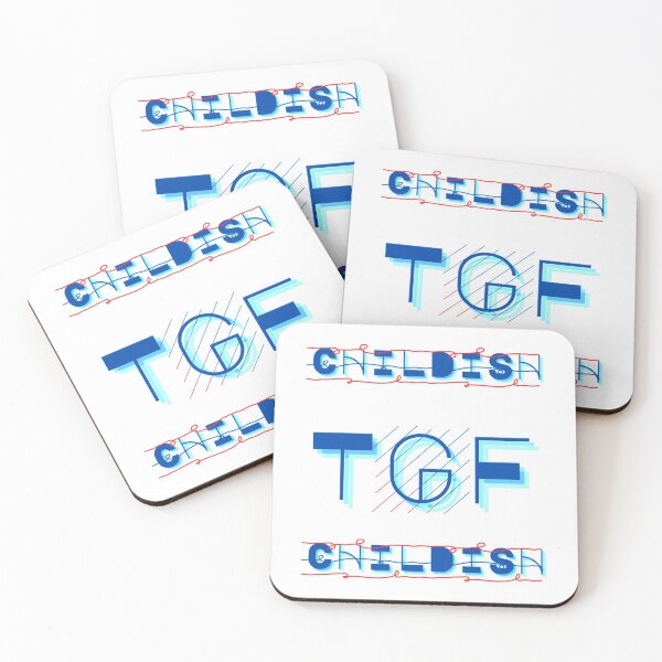 Item preview, Childish TGF  Childish   designed and sold by Shaafia.