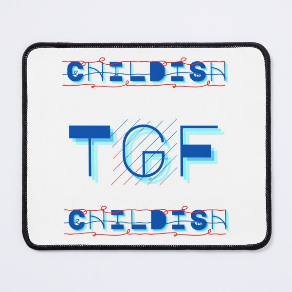 Item preview, Childish TGF  Childish   designed and sold by Shaafia.
