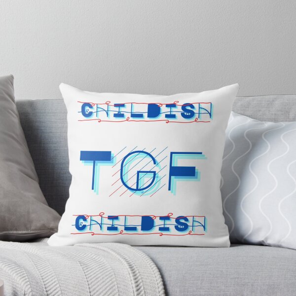 Item preview, Childish TGF  Childish   designed and sold by Shaafia.