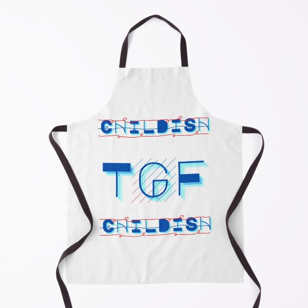 Item preview, Childish TGF Childish designed and sold by Shaafia.
