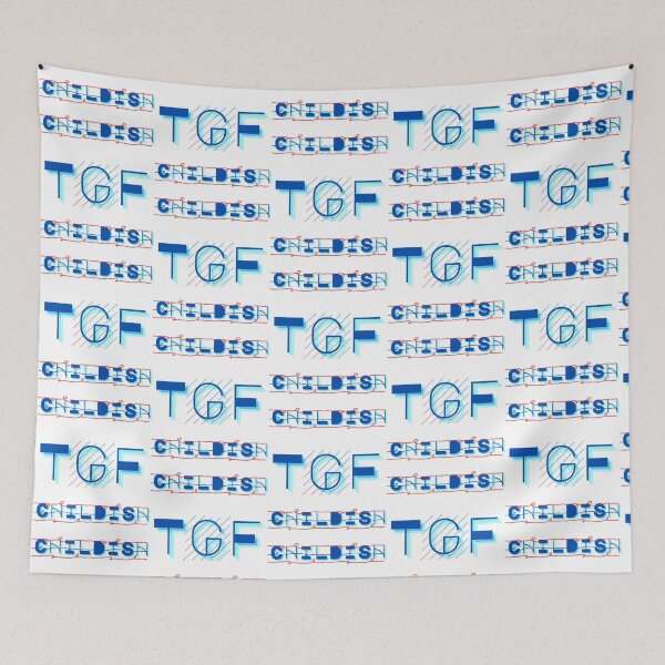 Item preview, Childish TGF  Childish   designed and sold by Shaafia.