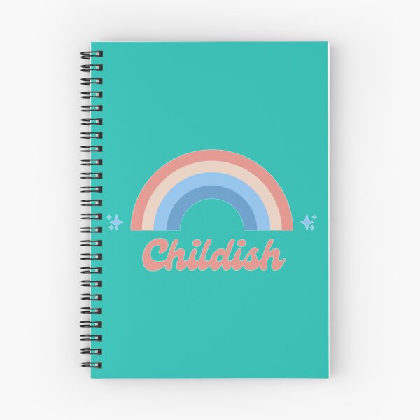 Item preview, childish tgf childish   designed and sold by Shaafia.