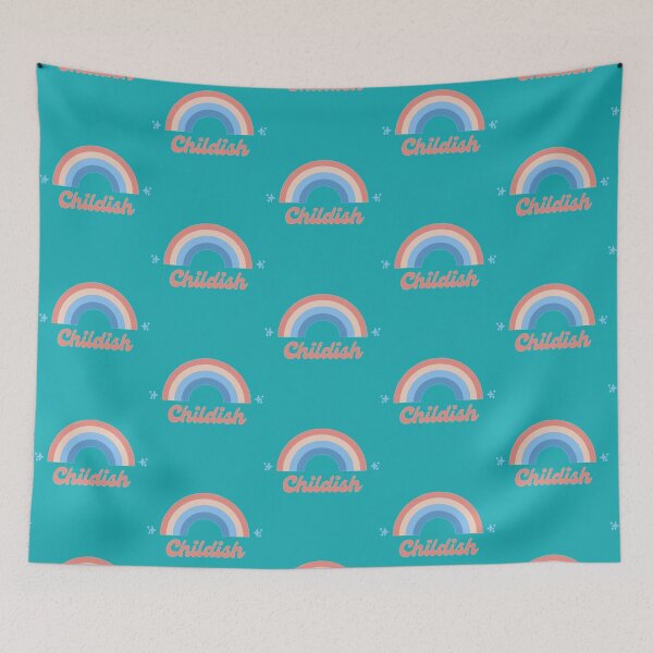 Item preview, childish tgf childish   designed and sold by Shaafia.