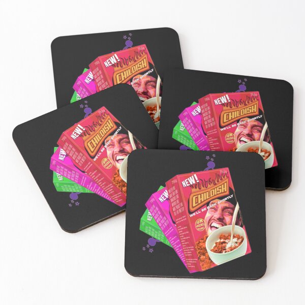 Item preview, Childish Tgf Childish Cereal Box    designed and sold by Shaafia.