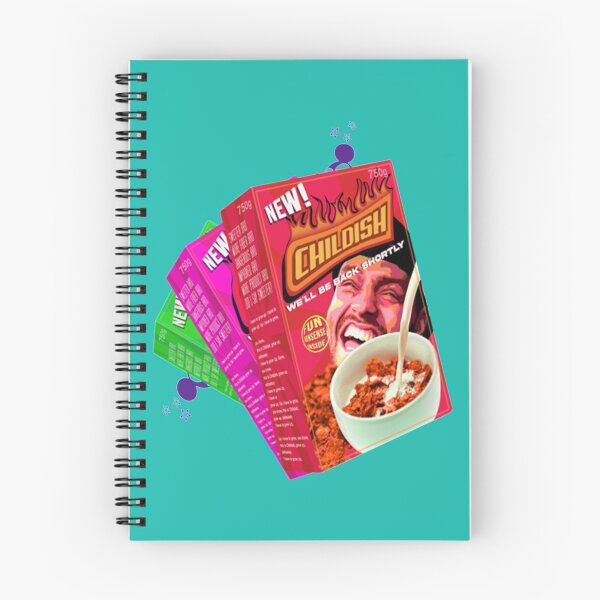 Item preview, Childish Tgf Childish Cereal Box    designed and sold by Shaafia.