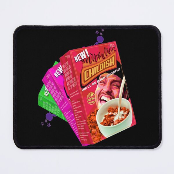 Item preview, Childish Tgf Childish Cereal Box    designed and sold by Shaafia.