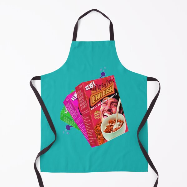 Item preview, Childish Tgf Childish Cereal Box designed and sold by Shaafia.