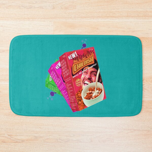 Item preview, Childish Tgf Childish Cereal Box    designed and sold by Shaafia.