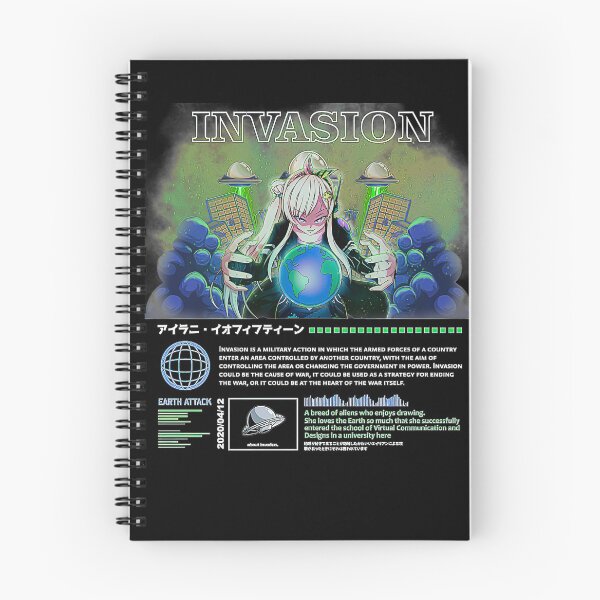 Item preview, VTuber designed and sold by VTuberrr775.