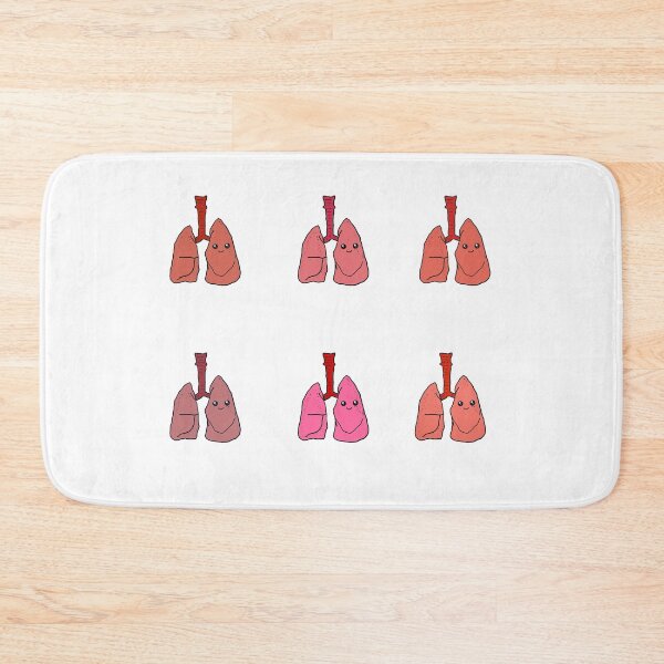 Item preview, Cute lungs set designed and sold by Tamm-art.