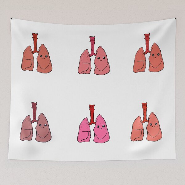 Item preview, Cute lungs set designed and sold by Tamm-art.