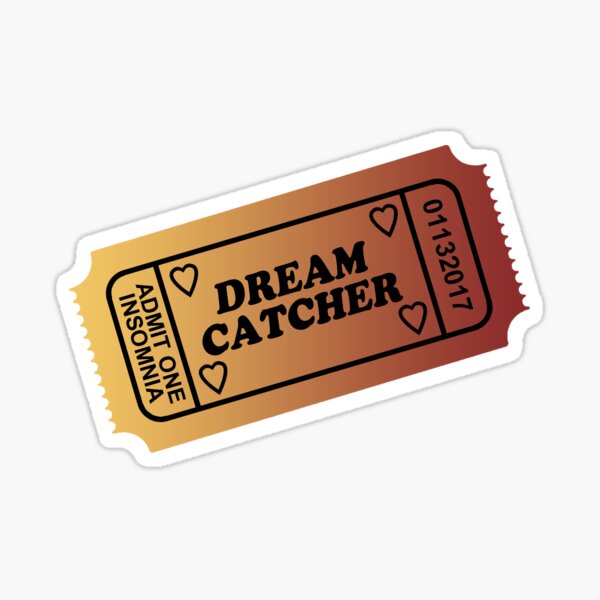 Please donate money to my concert ticket fund Sticker for Sale by SaminBin