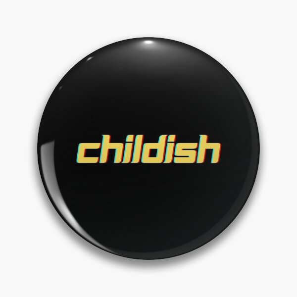 Item preview, Childish TGFbro             designed and sold by Shaafia.