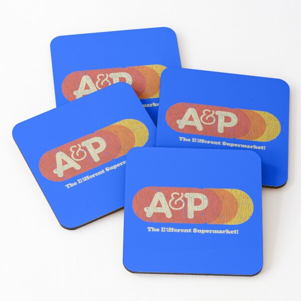 Item preview, A&P Supermarket 1976 Vintage  designed and sold by Stenvenshua1.