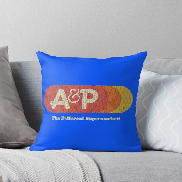Item preview, A&P Supermarket 1976 Vintage  designed and sold by Stenvenshua1.