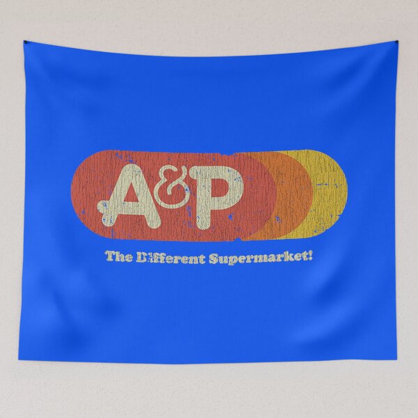 Item preview, A&P Supermarket 1976 Vintage  designed and sold by Stenvenshua1.