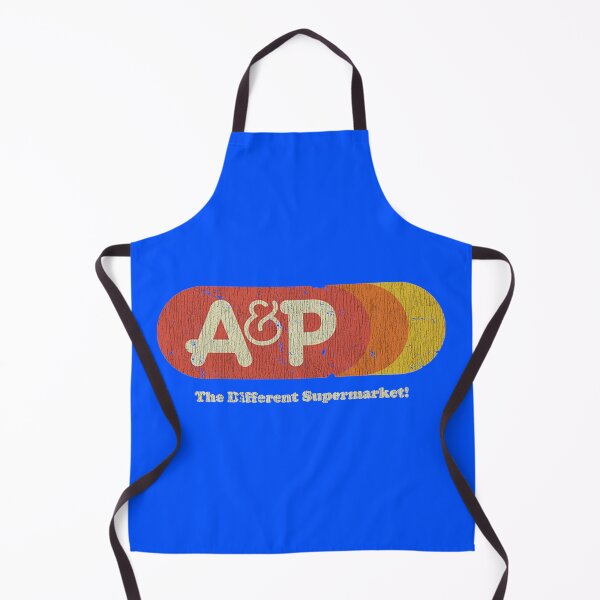 Item preview, A&P Supermarket 1976 Vintage  designed and sold by Stenvenshua1.