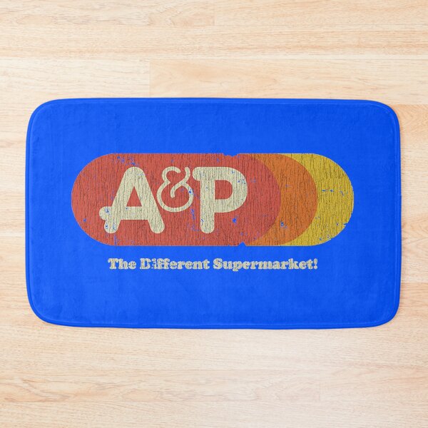 Item preview, A&P Supermarket 1976 Vintage  designed and sold by Stenvenshua1.
