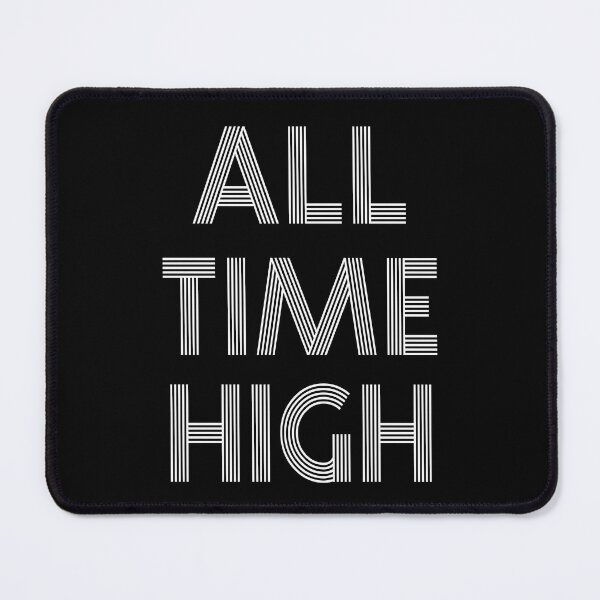 Item preview, All Time High designed and sold by StepupDesign.