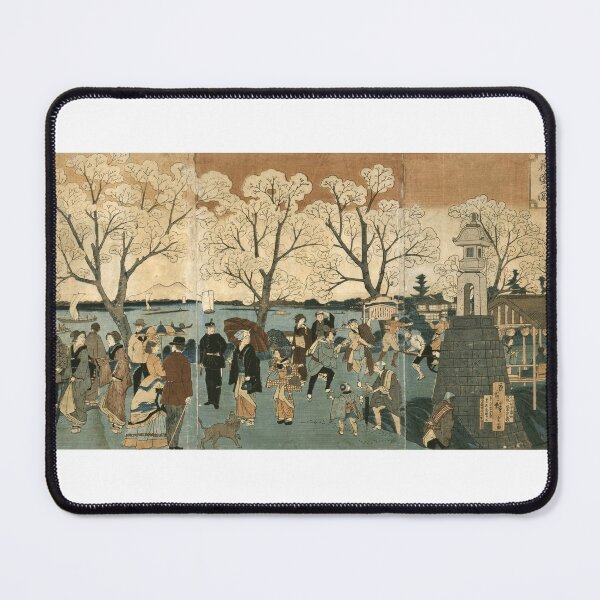 Item preview, Hiroshige Japanese designed and sold by Chrisblazestore.